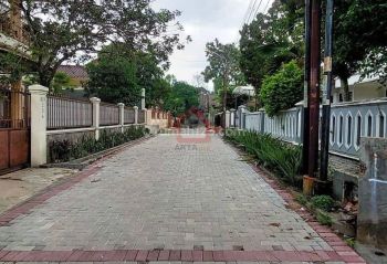 Dijual Tanah 1100 m² Siap Bangun Di Kav Deplu di Cipadu