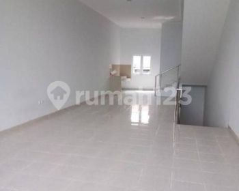 Disewa Ruko Pajajaran Siap Pakai (2 unit bersebelahan)