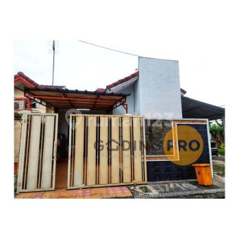 Dijual rumah siap huni di Citra Raya Cikupa bundaran 5