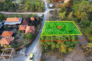 Tanah Pecatu Dekat Bingin Bali Emtbuk36