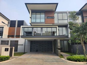 Rumah Mewah Navapark Lyndon bsd city