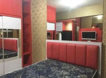 Disewakan Apartemen Gunawangsa MERR Full Furnish
