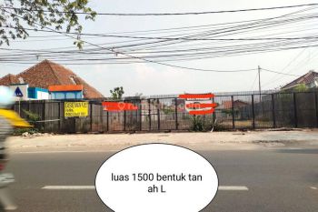 Tanah siap pakai kesambi raya