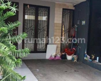 Rumah Siap Huni Dekat BXC Mall Dan Toll JORR Pondok Aren Bintaro