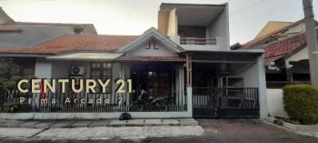 Rumah 2 Lantai Siap Huni di Gandul Cinere