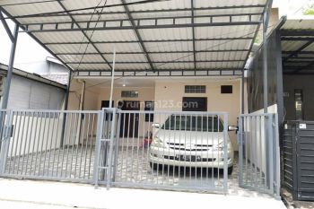 Dijual Rumah di Kelapa Gading Elok Timur Luas 6 x 17