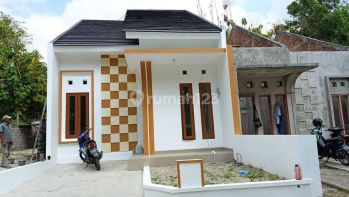 Perumahan Dekat Kampus Umy di Bangunjiwo Kasihan Proses Bangun