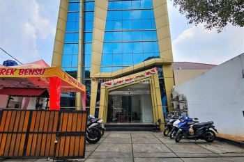 Dijual Mini Building di Ampera Kemang Jakarta Selatan