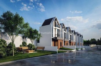 Rumah MINIMALIS + SHM di Nagreg CILEUNYI Kampus Unisba Bandung Timur