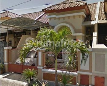 Sewa Rumah Siap Huni Nirwana Regency dekat Merr