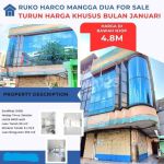 thumbnail-ruko-di-gunung-sahari-jakarta-pusat-360-m-bagus-hgb-0