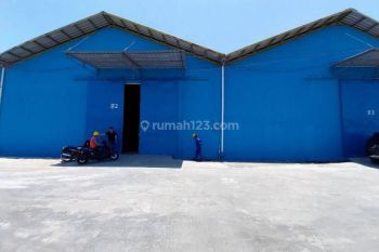 Disewakan Gudang di Sppbe