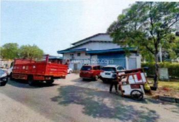 Pabrik di Kawasan industri jababeka 5 pasir gombong cikarang utara