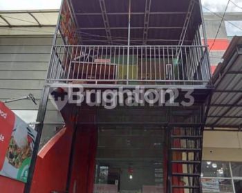 Ruko area strategis, area kos UB