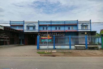 Toko Dan Gudang Cisauk Jual Cepat