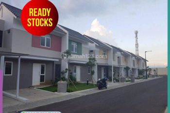 Harga Menarik Rumah Summarecon Bandung Dayana 242M13