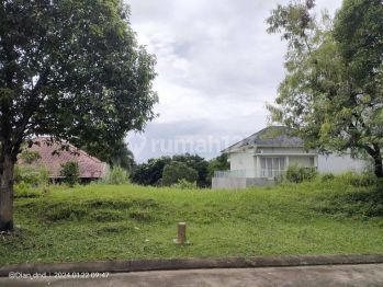 Kavling Murah Sertifikat Siap Bangun View Gunung Sentul City