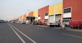 Gudang Green Sedayu Bizpark Siap Pakai Cakung Jakarta Timur