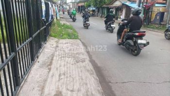 Dijual Tanah Bonus Bangunan di Mustika Jaya,bekasi Timur