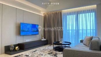 Full Furnish Siap Huni, Lokasi Strategis, View city, Tower city 15 Floor