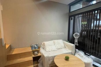RUMAH FURNISHED 2 KAMAR di FLEKHAUZ BSD - Khusus penyewa