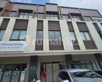 Disewakan Ruko West Park Bsd 2 Lantai Siap Huni