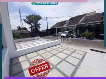 Harga Heboh Rumah Hook Di Cluster Cisaranten Kota Bandung 318M1