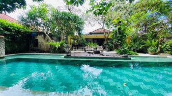 Disewakan Villa Cantik 2 Bedroom Kuta  Furnished