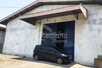 Gudang di Kic Gatot Subroto , Semarang Si Vn Me 5799