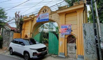Jual Cepat Hitung Tanah Saja Hoek Shm di Srengseng, Jakarta Barat