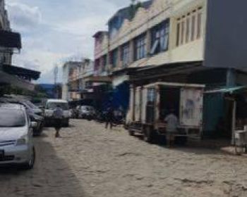 Dijual Ruko Siap Dagang di Pertokoan Pasar Ciputat Permai