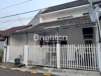 RUMAH 1.5 LT DI RUNGKUT MAPAN BARAT SURABAYA