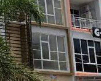 Ruko Taman Surya Jalan Raya