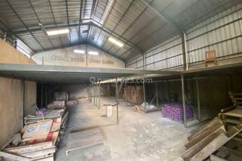 Gudan Siap Ditempati Full Besi 2 Lantai Di Neglasari Tangerang