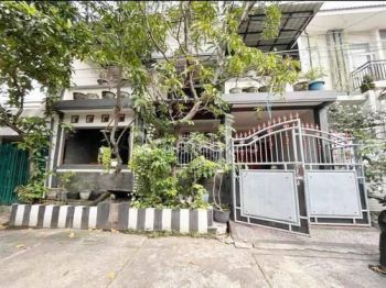 Rumah 2 Lantai di Mulyorejo Surabaya Timur