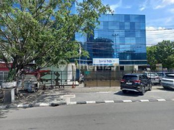 Gedung kantor LT 478  di KH Hasyim jakpus
