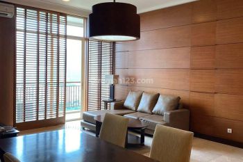 Dijual Apartemen Senayan Residence