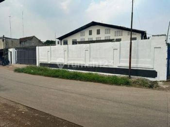 Gudang Bitung akses countainer office 2 lantai Tangerang