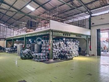 Gudang Produksi Siap Pakai di Cimahi Selatan