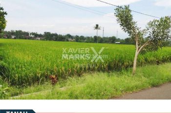 Tanah Karangploso Malang View Gunung Udara Sejuk