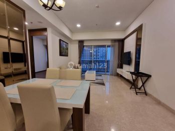 Anandamaya Residences 2 Kamar di Sudirman Hadap Sudirman