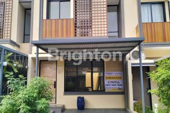 RUMAH BARU MASIH GRESS SMART HOME LUMIHOUS DI LEGENDA WISATA FULL FURNISHED