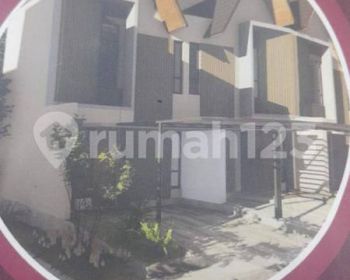 Rumah 2 Lantai Baru Unfurnished SHM di Jatisampurna, Bekasi