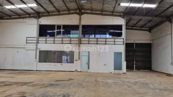 Dijual Cepat BU Gudang Murah Di Jababeka