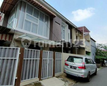 Rumah siap huni furnished di Pondok Bambu,Jakarta Timur