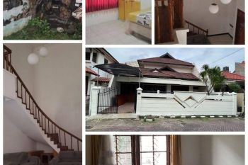 Prapen Indah, Rumah klasik terawat dan bagus, 2 Lantai
