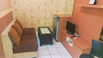 Apartemen Menteng Square 1 bedroom disewakan termurah lantai terendah