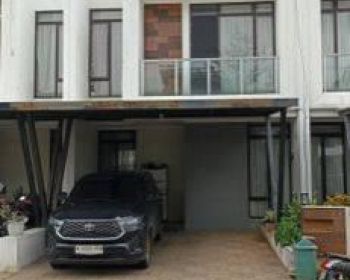 Rumah 2Lt Area Strategis Metland Transyogi Cileungsi Bogor