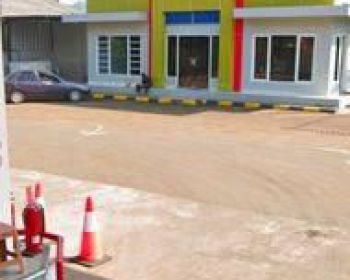 Dijual SPBU di Cibadak Sukabumi