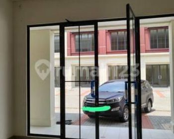 Sewa Ruko Baru Madison Grande Gading Serpong 2 Lantai Siap Huni
